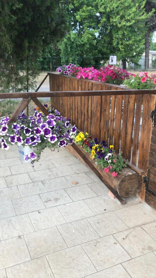 Bed and Breakfast San Rocco Mesola Exterior foto